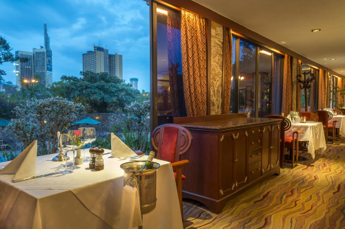 nairobi serena hotel diner.png