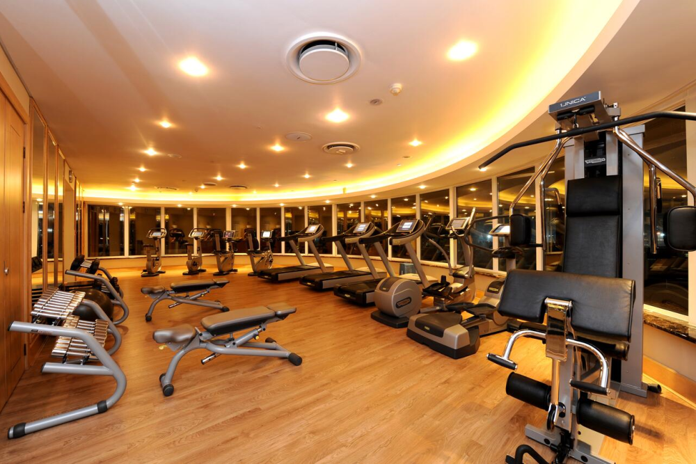 intercontinental johannesburg or tambo airport gym.png