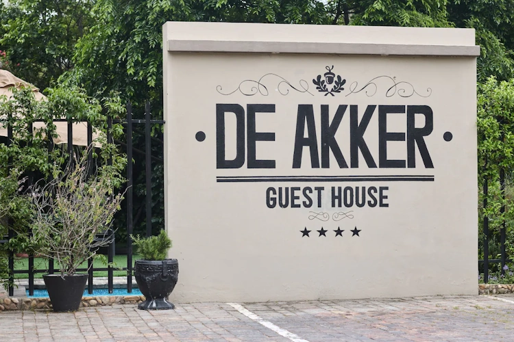 de akker guest house oudtshoorn aankomst.webp